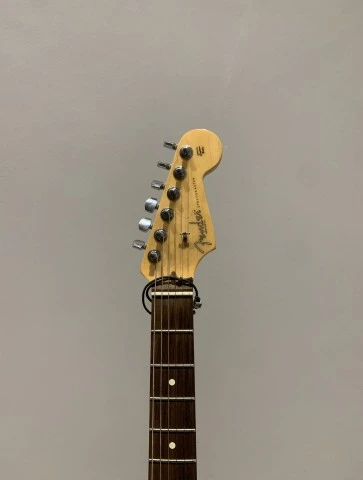 American Standard Stratocaster Sienna Sunburst