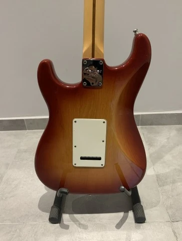 American Standard Stratocaster Sienna Sunburst