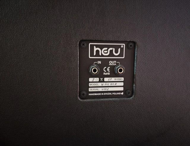 HESU Wizard W112 Standard
