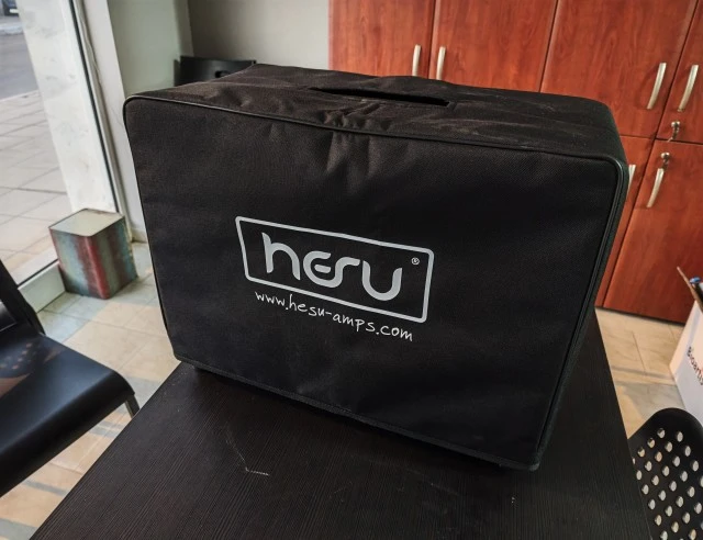 HESU Wizard W112 Standard