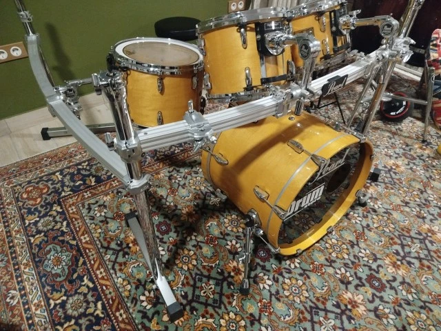 Pearl Masters Custom MMX
