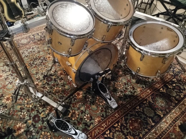 Pearl Masters Custom MMX
