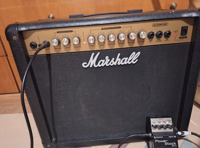 Marshall G30R CD