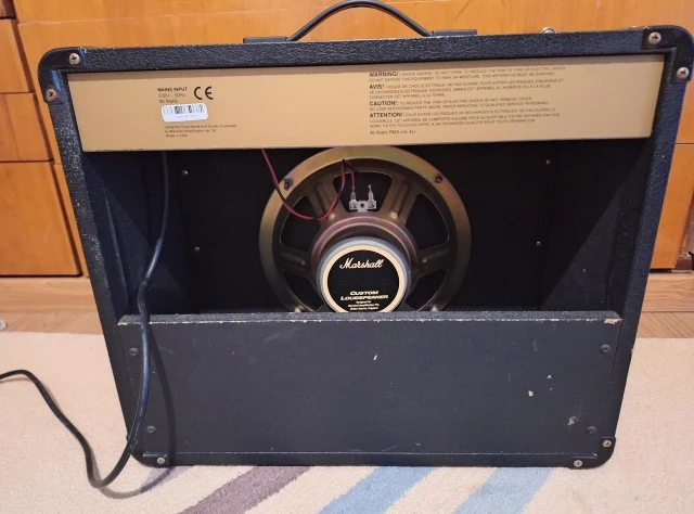 Marshall G30R CD
