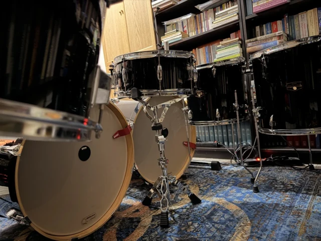 Tama Imperialstar - Double Bass drum Set (Black)