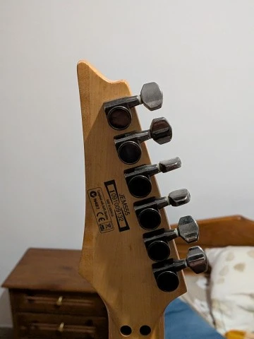 Ibanez JEM555
