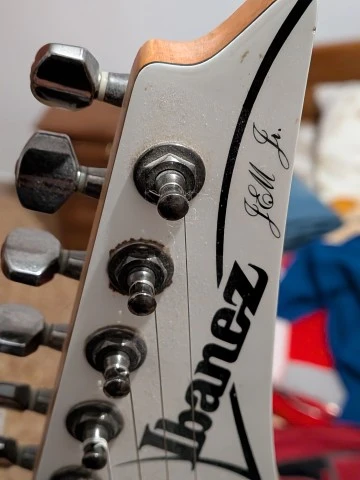Ibanez JEM555
