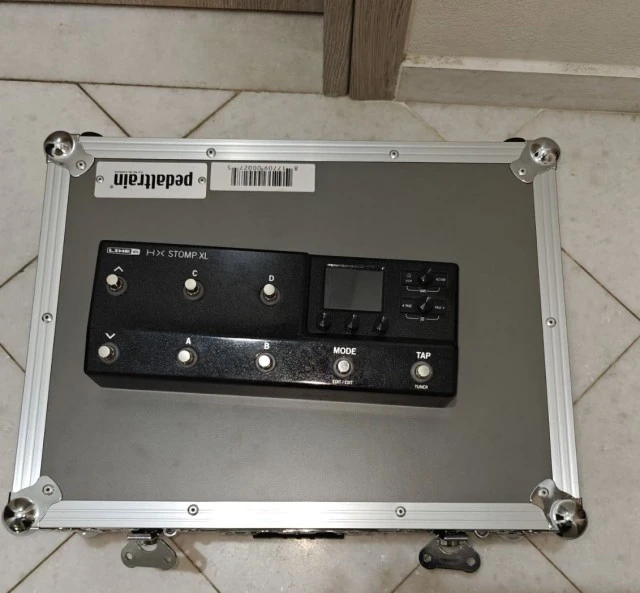 Line 6 HX Stomp