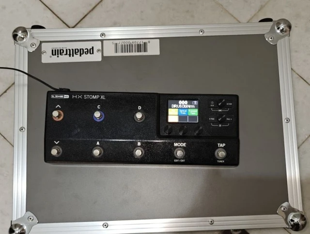 Line 6 HX Stomp