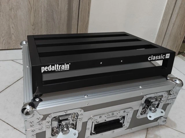 Pedaltrain Classic JR TC