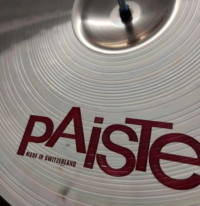 Paiste PST7 17" Thin Crash