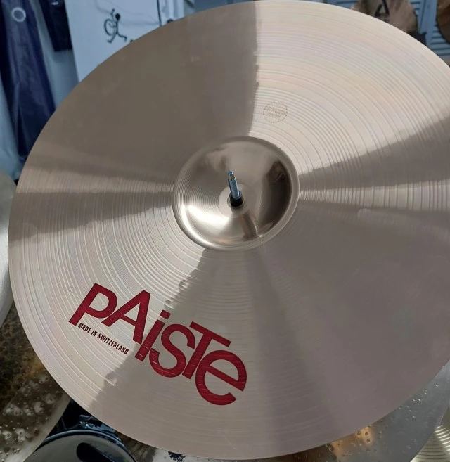 Paiste PST7 17" Thin Crash