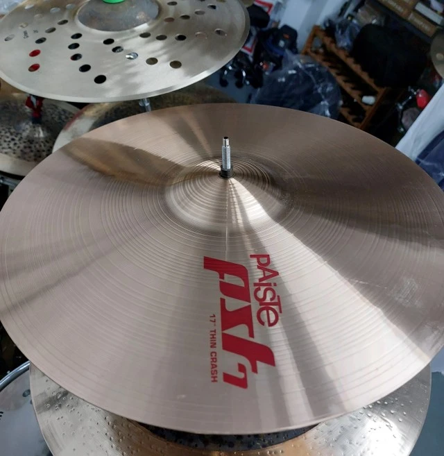 Paiste PST7 17" Thin Crash