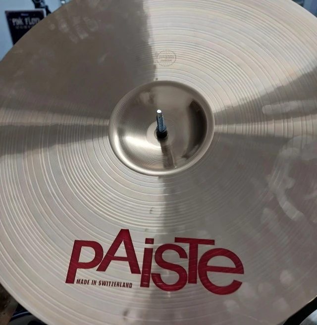Paiste PST7 17" Thin Crash