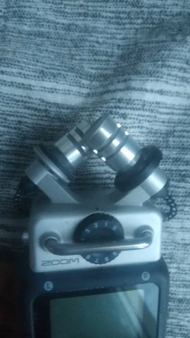 Zoom H5