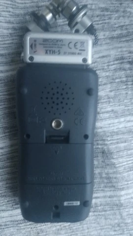 Zoom H5