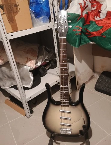 Danelectro Longhorn 3-Pickups + θήκη