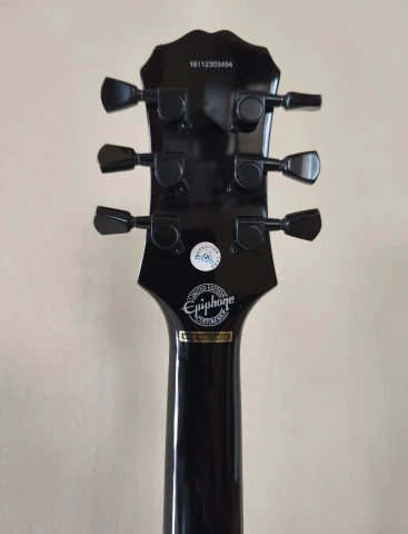 Epiphone Les Paul Custom Matt Heafy