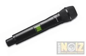 Shure UR24S/KSM9/BK with UR2/KSM9 handhe