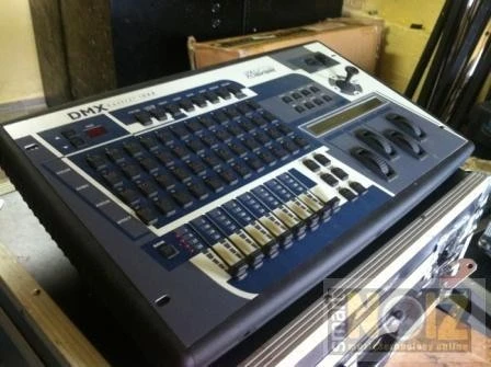 κονσολα φωτισμου ROBE dmx 1024