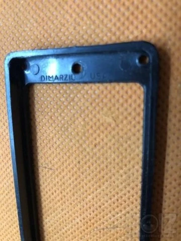 DiMarzio Humbucker Mounting Ring USA Spe