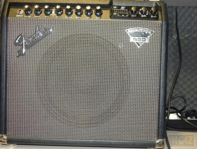 Fender Princeton 650 Guitar Combo ενισχυ