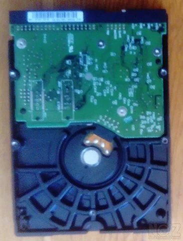 ΣΚΛΗΡΟΣ ΔΙΣΚΟΣ WD CAVIAR IDE - 40Gb