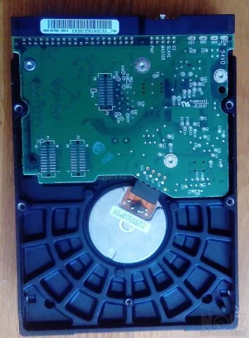 ΣΚΛΗΡΟΣ ΔΙΣΚΟΣ WD100 IDE 10Gb