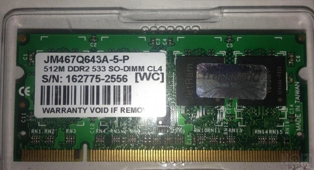 Μνήμες RAM DDR