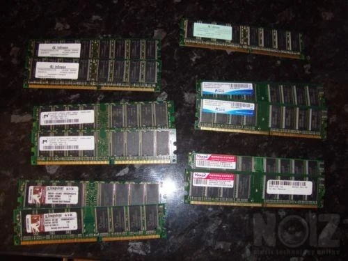 Μνήμες RAM DDR
