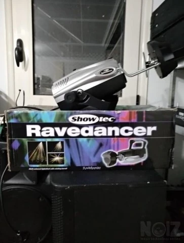RAVEDANCER by SHOWTEC
