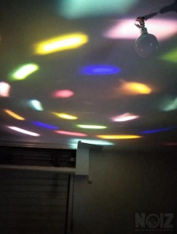 RAVEDANCER by SHOWTEC