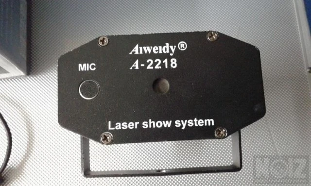 Laser Aiweidy A-2218 rg