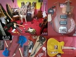 USED vintage guitars , bass , amps , eff