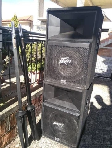 Dynacord Powermate 1000-2