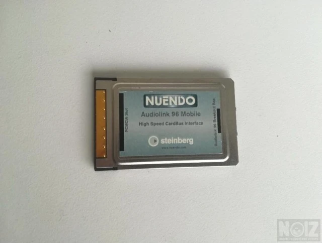 RME Hammerfall DSP PCMCIA