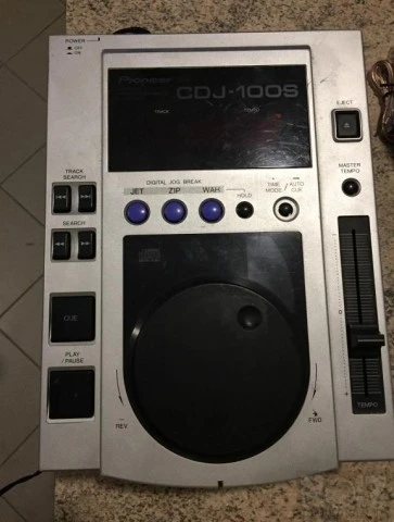 Pioneer CDJ 100