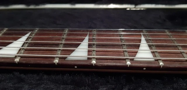 Mighty Mite ® USA super strat. 2005