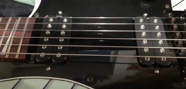 Mighty Mite ® USA super strat. 2005