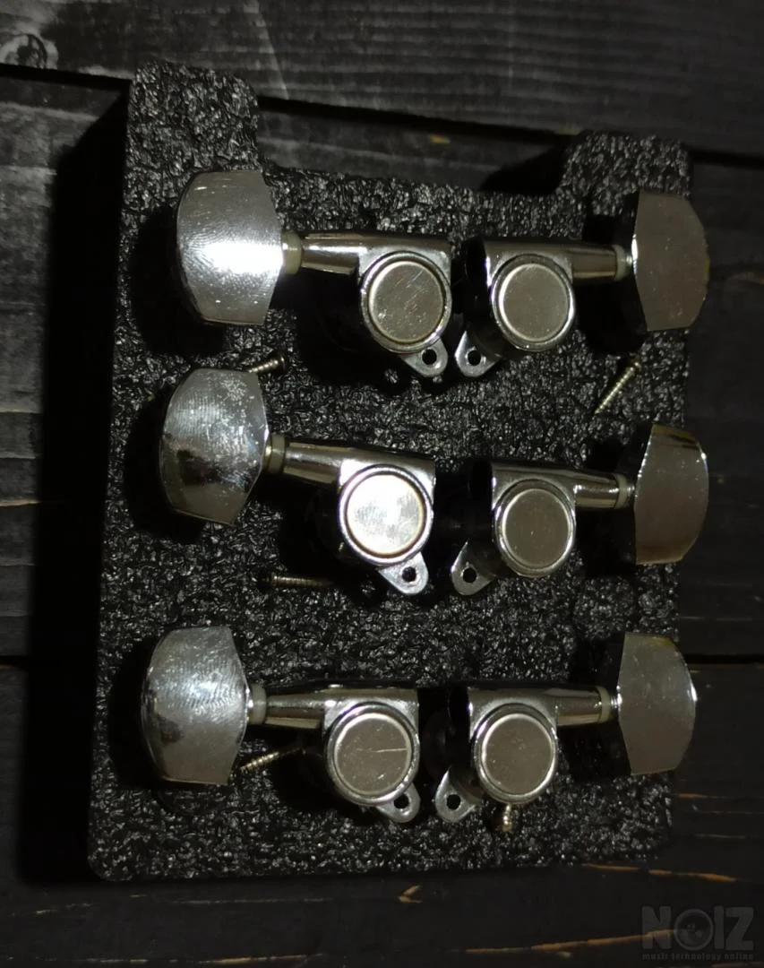 Tuners / Κλειδιά 3+3 35 EURO
