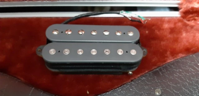 Ibanez Apex1 J.Custom Shop Korn Munky Te