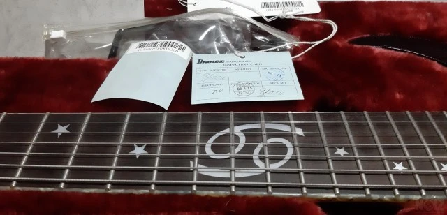 Ibanez Apex1 J.Custom Shop Korn Munky Te