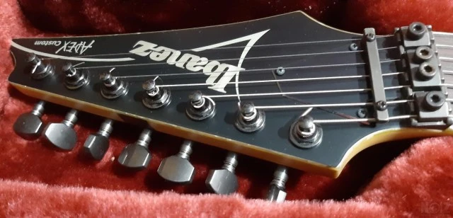 Ibanez Apex1 J.Custom Shop Korn Munky Te