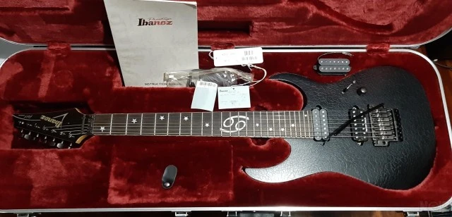 Ibanez Apex1 J.Custom Shop Korn Munky Te