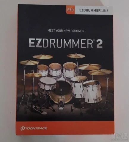 EZ Drummer 2