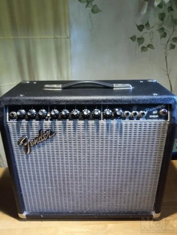 Fender Princeton DSP 65