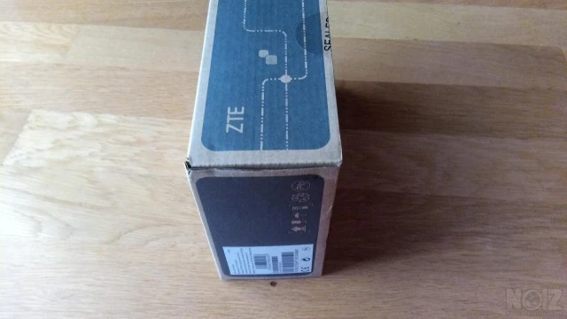 ZTE ZXHN H108N Router