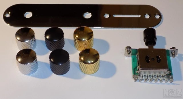 Διάφορα parts για κιθάρες Telecaster και