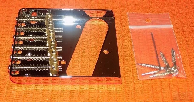 Διάφορα parts για κιθάρες Telecaster και