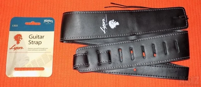 Zώνη Washburn Lyon Strap Buttons